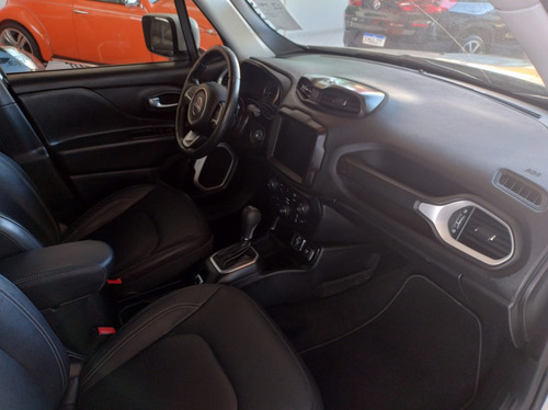 Jeep Renegade 1.8 16V 4P FLEX LONGITUDE AUTOMÁTICO