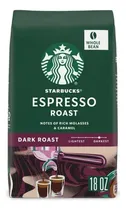 Comprar Starbucks Espresso Roast Dark Roast 510 G