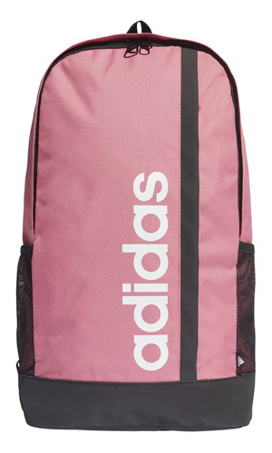 Mochila Mujer adidas H35726  Linear Bp Rosa