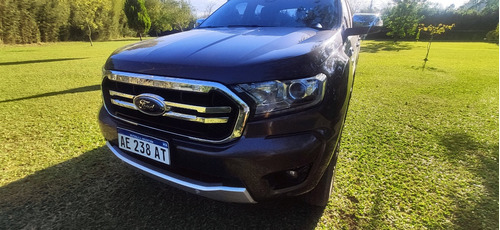 Ford Ranger 3.2 Cd Limited Tdci 200cv Manual