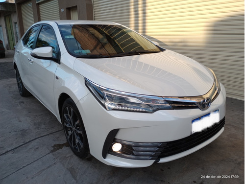 Toyota Corolla 1.8 Se-g Cvt 140cv