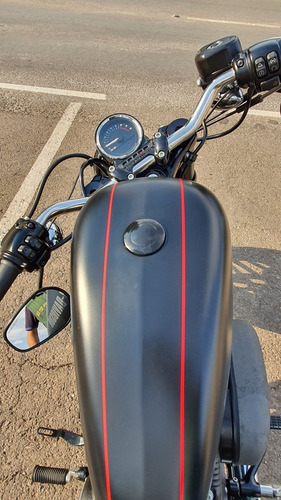 Imagem 7 de 9 de Harley Davidson Roadster