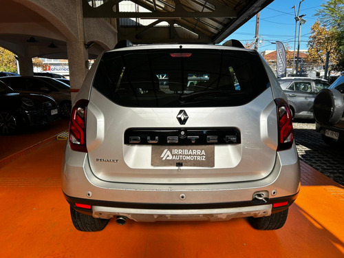 Renault Duster Zen 1.6l 5mt 4x2