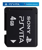 Comprar Memoria Ps Vita 4gb Sony Original