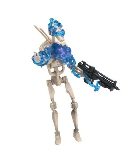Star Wars Power Of The Jedi Collection 1 Droide Batalla
