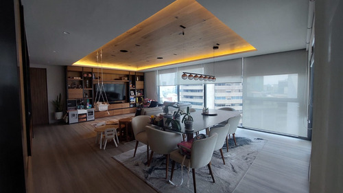 Hermoso Departamento En Venta En Avenue Polanco- Polanco 3 Recámaras 3 Autos