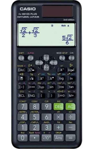 Calculadora Cientifica Casio Fx300 Plus Liceo Facultad Easyb
