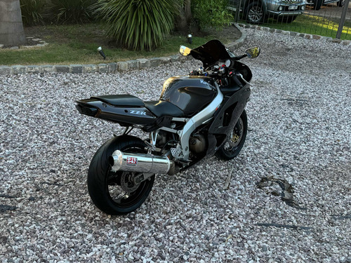 Kawasaki Zzr Zx6 600
