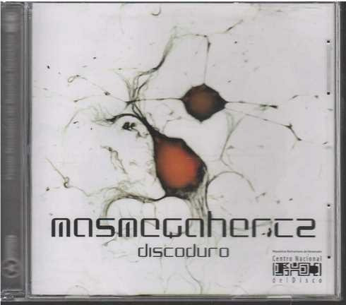 Cd - Masmecaherc2 / Disco Duro - Original Y Sellado