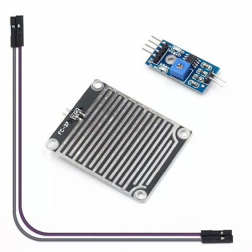 Sensor Humedad Arduino