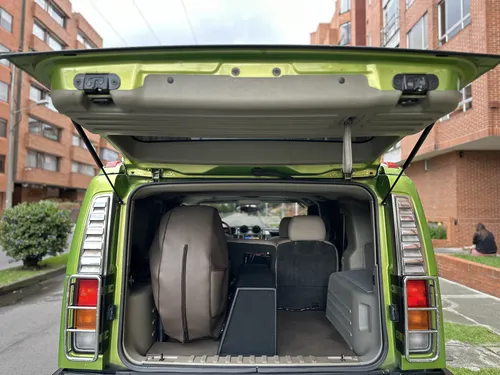 Hummer H2 6.0l