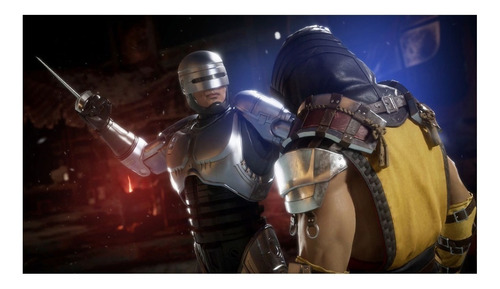 Imagen 2 de 4 de Mortal Kombat 11 Aftermath Kollection Warner Bros. PS4 Físico