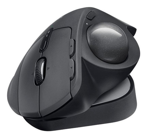 Imagen 2 de 2 de Mouse trackball recargable Logitech MX Ergo negro