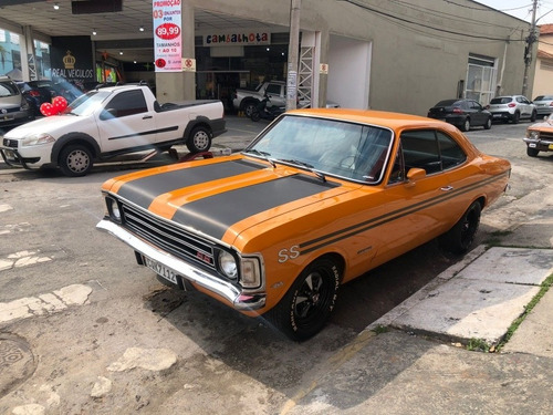 Imagem 2 de 5 de Opala Caracterizado Ss