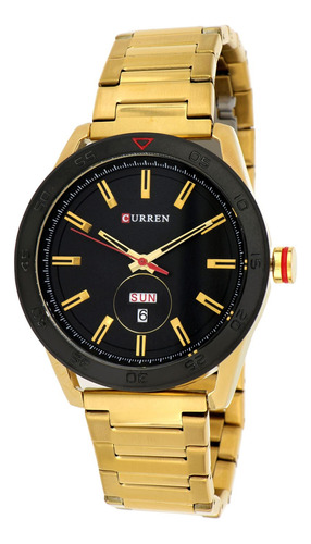 Reloj Curren Krec4918 Cuarzo Hombre