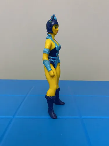 Evilyn Hk Heman Retro He Man Motu Vintage (Usado)