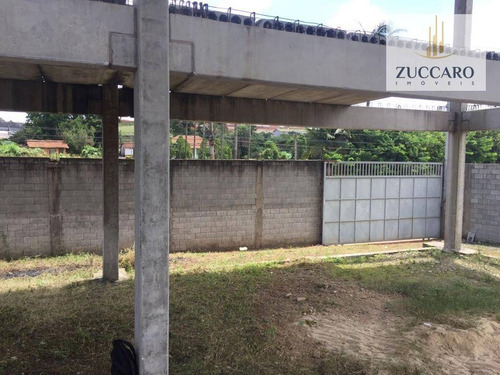 Galpão Comercial Para Venda E Locação, Bonsucesso, Guarulhos - Ga1220. - Ga1220