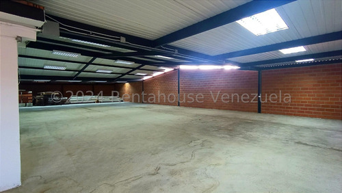 Venta De Galpon Comercial \ Santa Monica \ Mg- 4-16876
