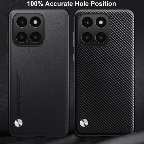 Funda Para Honor X5b X6b X7b X8b Cáscara Piel Simple