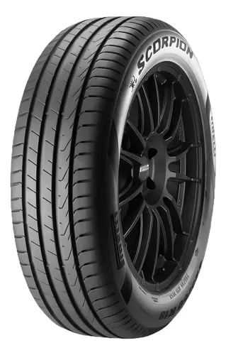 Pneu Pirelli Aro 19 Scorpion Jp Seal Inside 235/55 R19 | Frete grátis