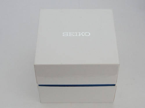 Relógio Seiko Coutura 7t62-0hp0 - Novo - Único No M. L.