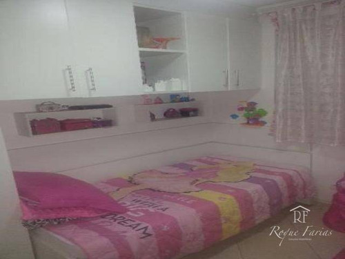 Imagem 5 de 6 de Apartamento Residencial À Venda, Vila Yara, Osasco - Ap1726. - Ap1726
