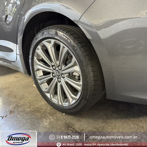 Toyota Corolla XEI 2.0 FLEX 16V AUT.