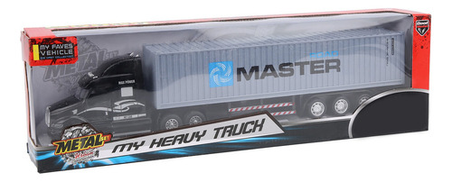 * Contenedor De Simulación De Modelo De Coche De Aleación