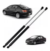 Comprar Kit X2 Amortiguadores Porton Baul Trasero Peugeot 408 Sedan