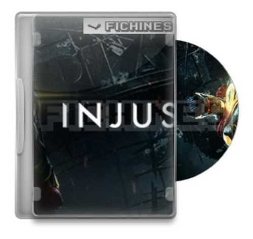 Injustice 2 Legendary Edition - Original Pc - Steam #249064