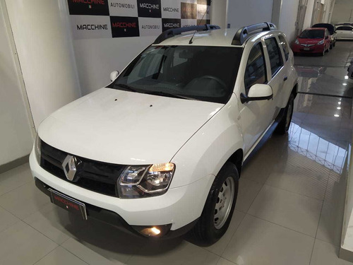 Imagen 14 de 17 de Renault Duster 2017 1.6 Ph2 4x2 Dynamique