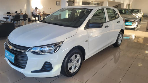 Chevrolet Onix 1.0 FLEX MANUAL