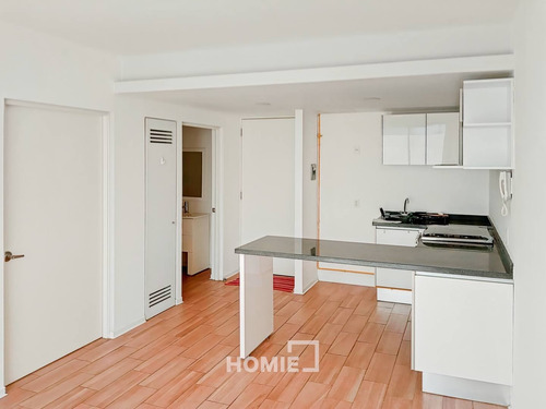 Imagen 2 de 12 de Encantador Depto Tipo Loft En Juárez, Cerca Col. Roma, 67793