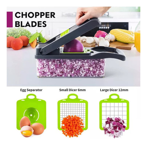 Para Máquina Picadora De Verduras, Máquina Picadora