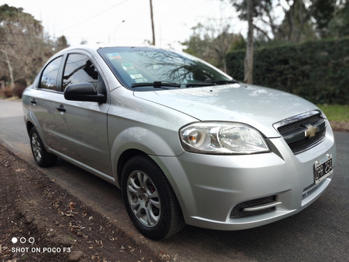 Imagen 6 de 15 de Chevrolet Aveo Aveo Ls 1.6 Aire, Dir. Exelente Estado!!!