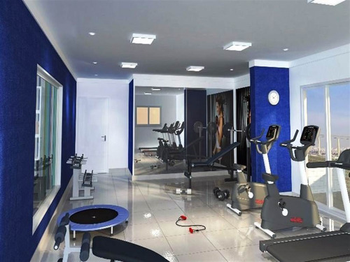 Imagem 5 de 16 de Apartamento, 2 Dorms Com 112 M² - Vila Caiçara - Praia Grande - Ref.: Dna1414