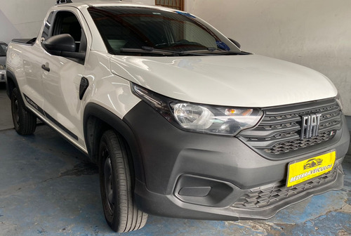 Fiat Strada 1.4 Endurance Cab. Cs Plus Flex 2p