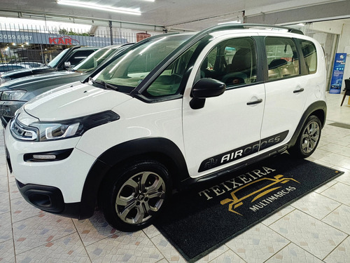 Citroën Aircross 1.6 VTI 120 FLEX LIVE MANUAL