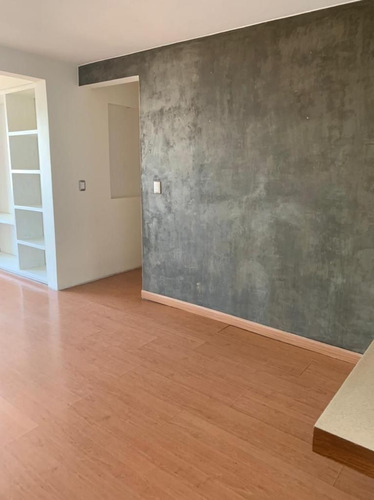 Imagen 3 de 9 de Renta Departamento En Cuajimalpa