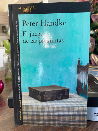 Libro El Juego De Las Preguntas (Usado)