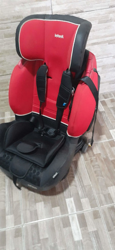 Imagen 4 de 4 de Butaca Infantil Para Auto Infanti Elite Isofix