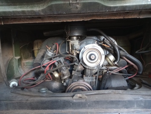 Volkswagen Kombi 84