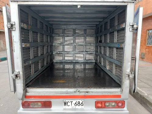 Chery Yoki Furgon 1083 Cc M/t 2014