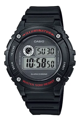 Casio clearance beside wr50m