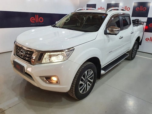 Imagem 1 de 12 de Nissan Frontier 2.3 16v Turbo Le Cd 4x4 At