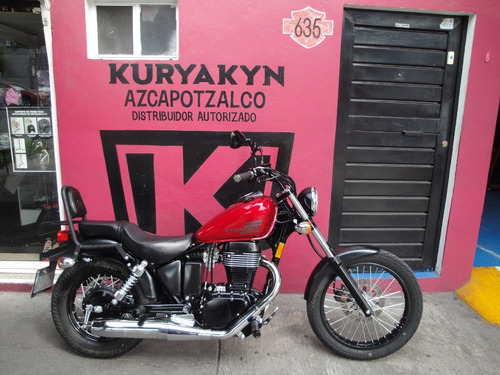 Imagen 1 de 14 de Suzuki Boulevard S40 Unico Dueño Seminueva Oportunidad
