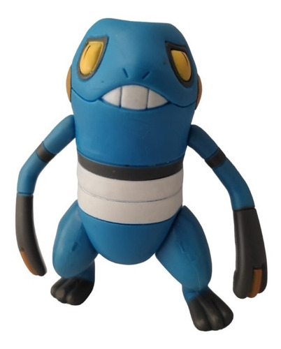 Croagunk Pokemon Jakks  