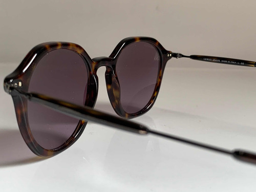 Lentes De Sol Gafas Solares Giorgio Armani (Usado)