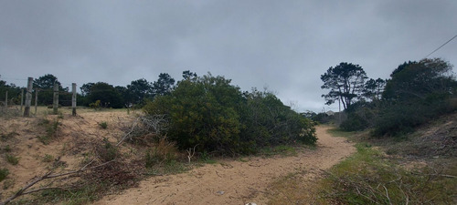 Terreno Muy Alto A La Venta En Punta Del Diablo