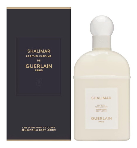 Loción Corporal 6.7 Onzas Shalimar De Guerlain Para Mujer